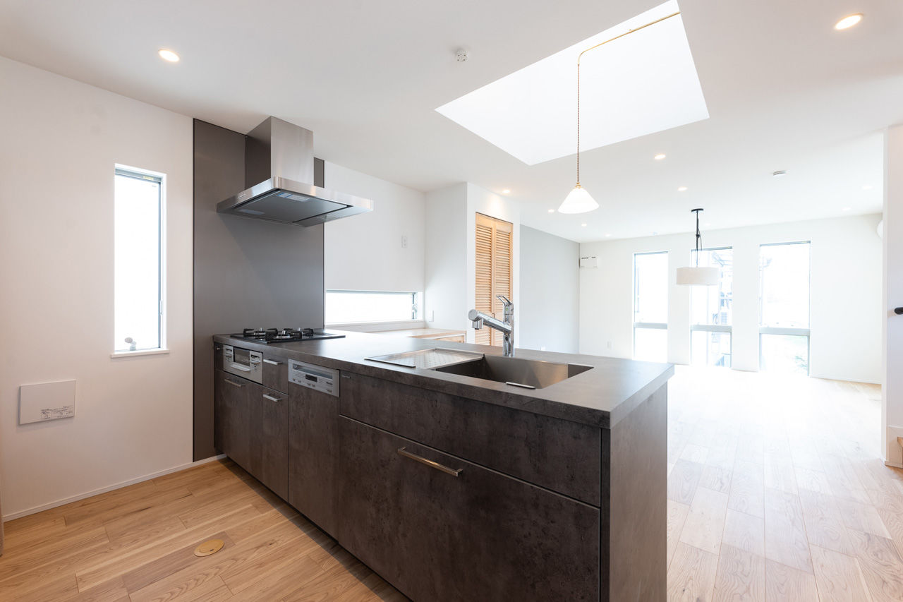 伊庭工務店の建築実例画像