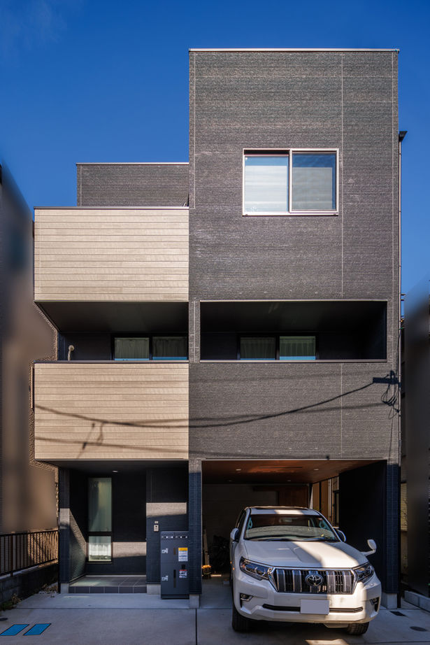 伊庭工務店の建築実例画像