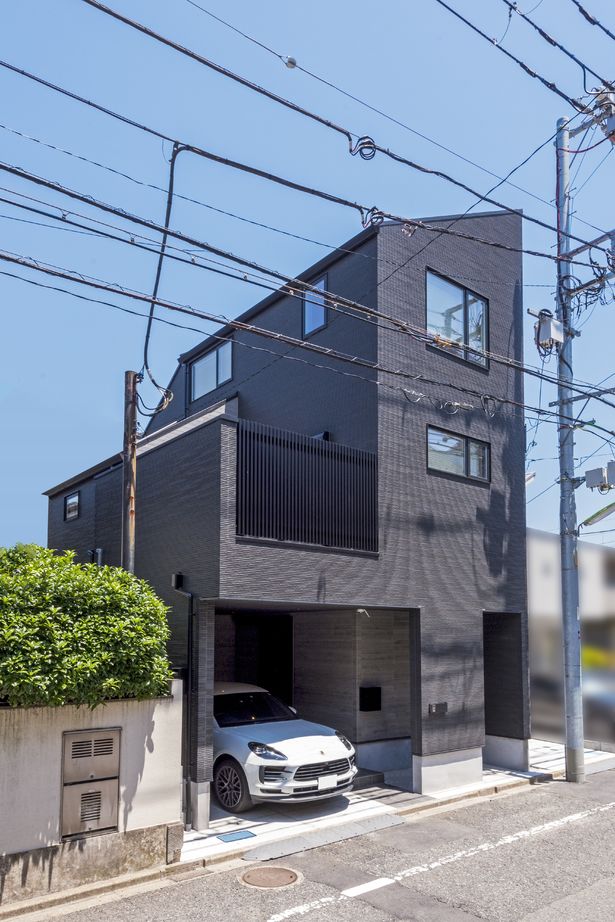 伊庭工務店の建築実例画像