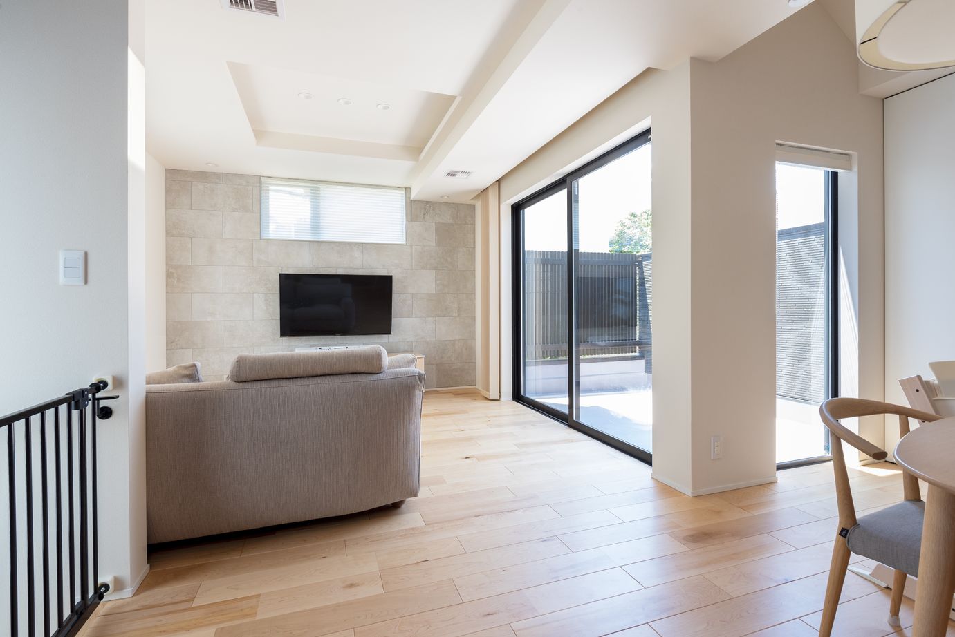 伊庭工務店 【27坪/3階建て/ビルトインガレージ】暮らす程に高まる満足感。気密性と全館空調で自慢したくなる住み心地の建築実例画像4