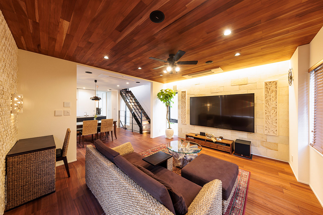 伊庭工務店の建築実例画像