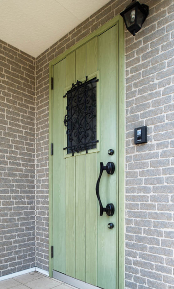 ハウジングカフェ 【間取図/約30坪】カフェ風ダイニングで素敵に　好みのテイストで個性を演出の建築実例画像4