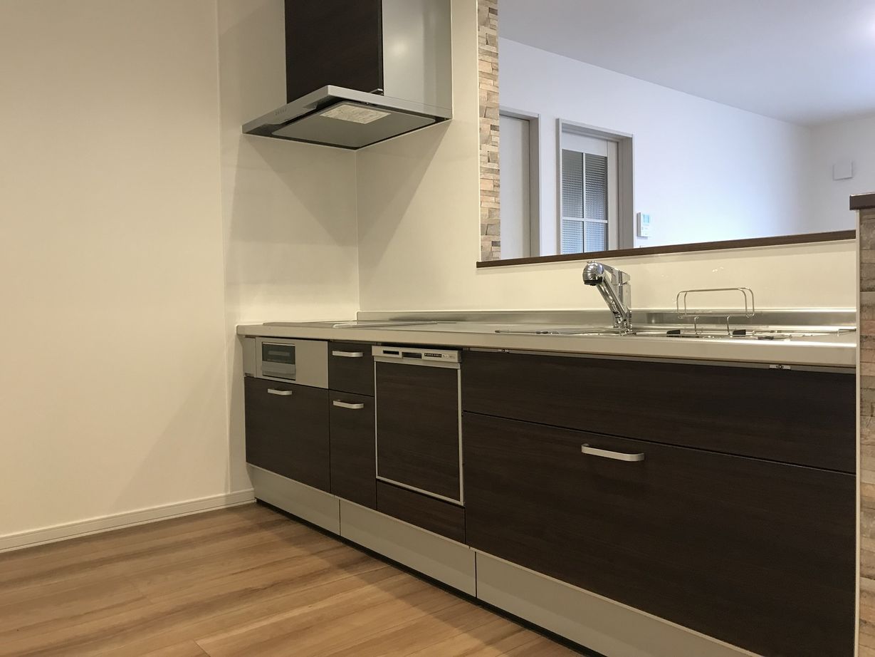 ハウジングカフェ 【平屋/省エネ】年齢を重ねてからの心配も少ない、ワンフロアの暮らしやすさの建築実例画像5