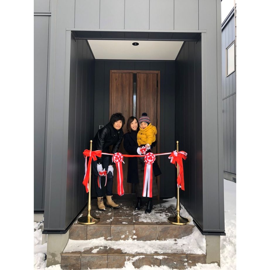 ハウジングカフェ 【間取図/太陽光パネル/省エネ/４LDK】住宅ローンも光熱費もお財布に優しいマイホームの建築実例画像2