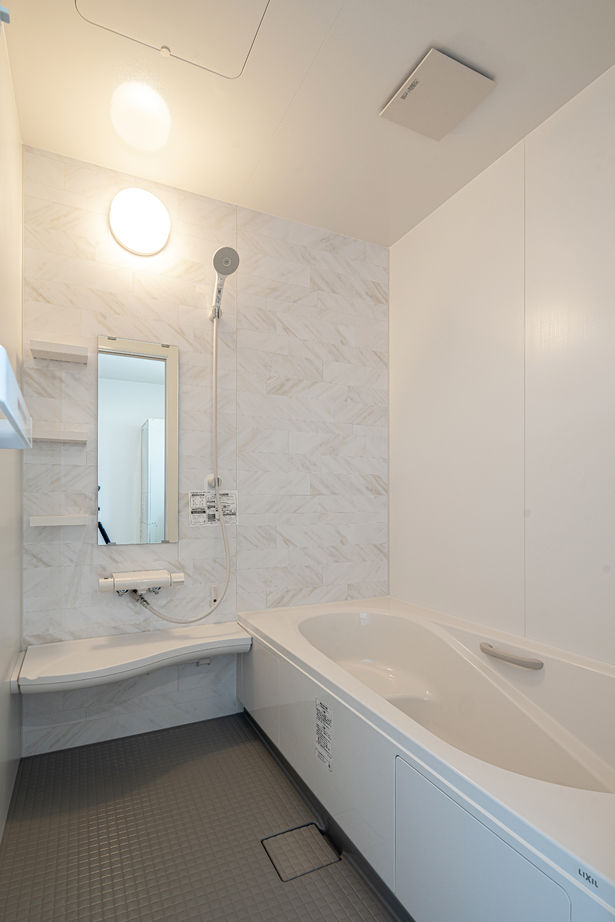 ハウジングカフェ 【間取図/４LDK/30坪】家族で過ごすリビング時間の建築実例画像4