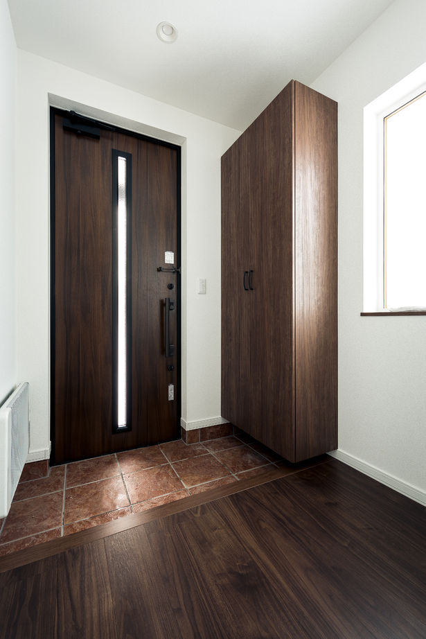 ハウジングカフェ 【間取図/４LDK】ちょうどいいサイズのお家、インテリアがお気に入りの建築実例画像8