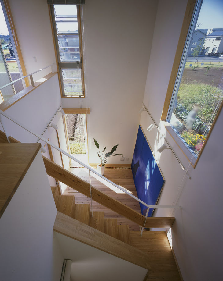 いばらきの家 茨城県南木造住宅センター 【2500万円台/間取りあり/34坪】自然の光を計算し取り込み明るく快適な空間をつくる美しい住まいの建築実例画像6