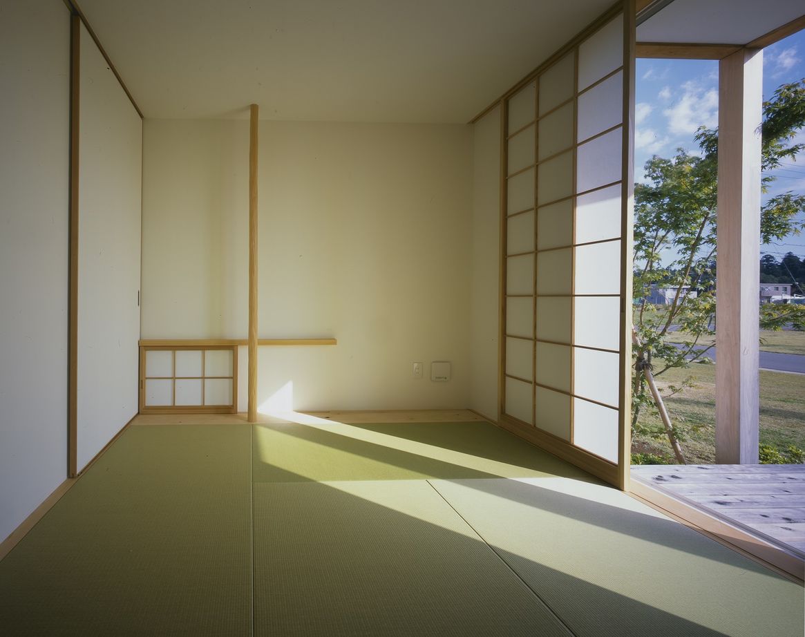 いばらきの家 茨城県南木造住宅センター 【2500万円台/間取りあり/34坪】自然の光を計算し取り込み明るく快適な空間をつくる美しい住まいの建築実例画像8