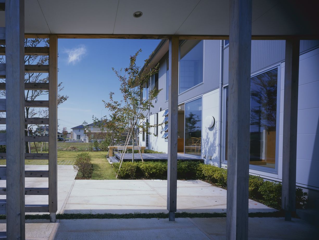 いばらきの家 茨城県南木造住宅センター 【2500万円台/間取りあり/34坪】自然の光を計算し取り込み明るく快適な空間をつくる美しい住まいの建築実例画像9