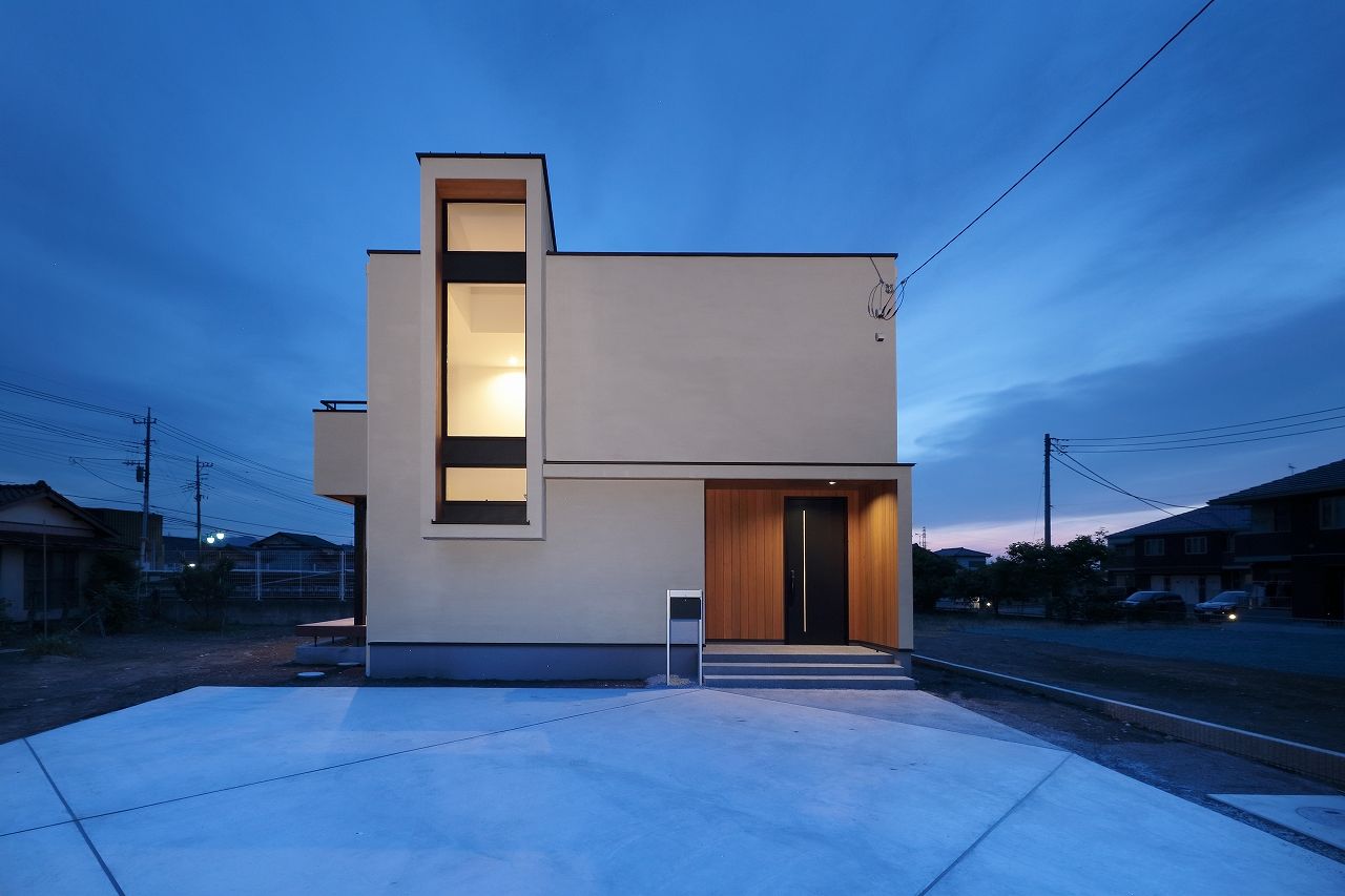 オーガニックハウス／イデアデザインハウスの建築実例画像