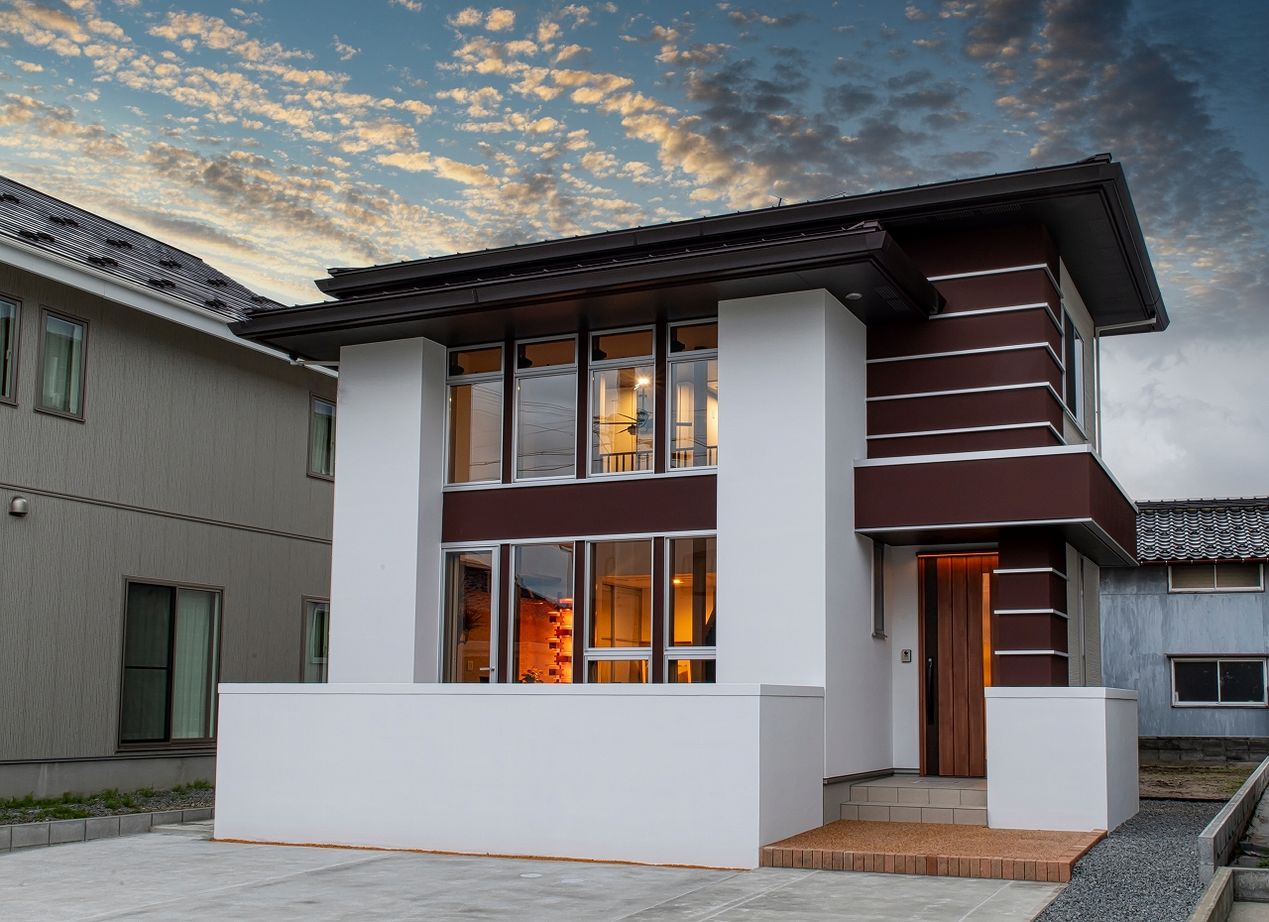 オーガニックハウス／イデアデザインハウスの建築実例画像