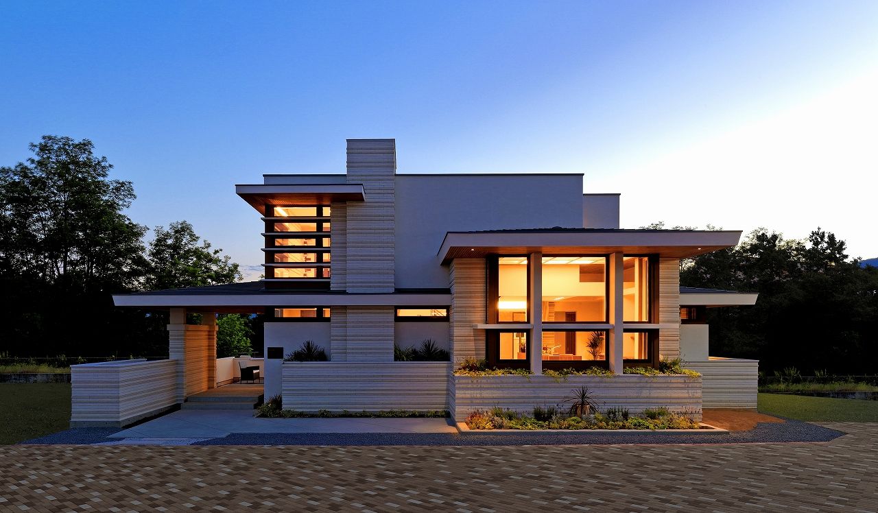 オーガニックハウス／イデアデザインハウスの建築実例画像