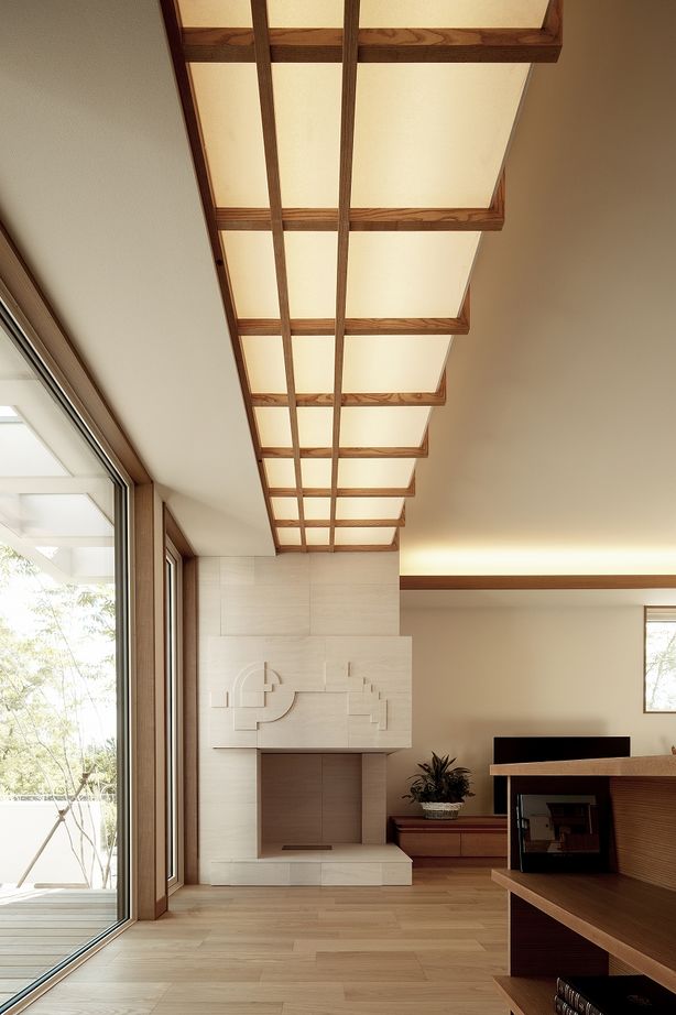 オーガニックハウス／イデアデザインハウス 【55坪】普遍的な美しさと現代の暮らしの融合の建築実例画像6