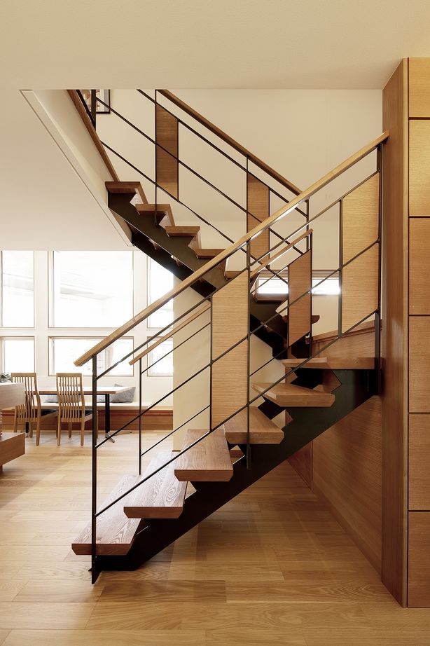 オーガニックハウス／イデアデザインハウス 【55坪】普遍的な美しさと現代の暮らしの融合の建築実例画像8