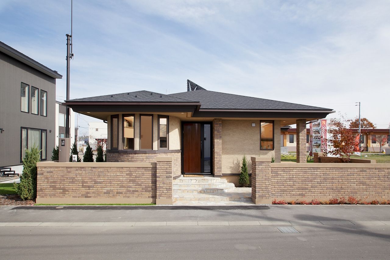 オーガニックハウス／イデアデザインハウスの建築実例画像