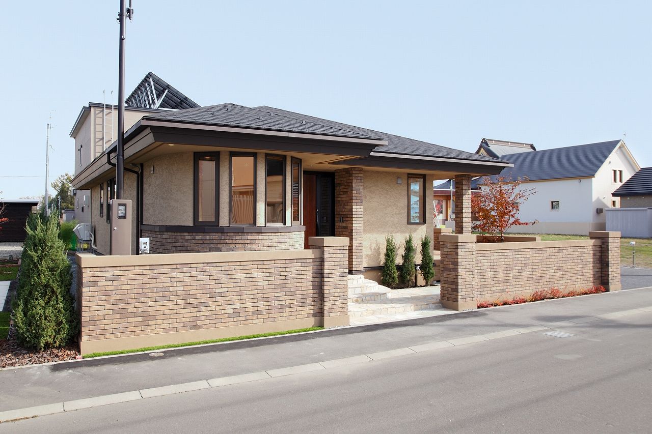 オーガニックハウス／イデアデザインハウス 【31坪】時代に左右されない寛ぎと安らぎのある『平屋のくらし』の建築実例画像2