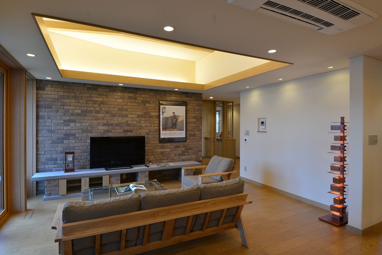 オーガニックハウス／イデアデザインハウス 【31坪】時代に左右されない寛ぎと安らぎのある『平屋のくらし』の建築実例画像3