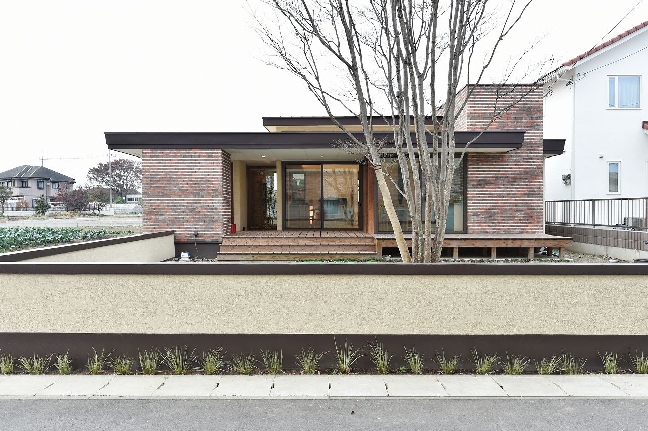 オーガニックハウス／イデアデザインハウスの建築実例画像