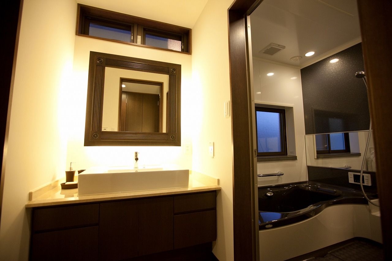 オーガニックハウス／イデアデザインハウス 自然と調和する優美なデザインとともに暮らす、寛ぎと心地よさに満ちたオーガニックハウスの建築実例画像5