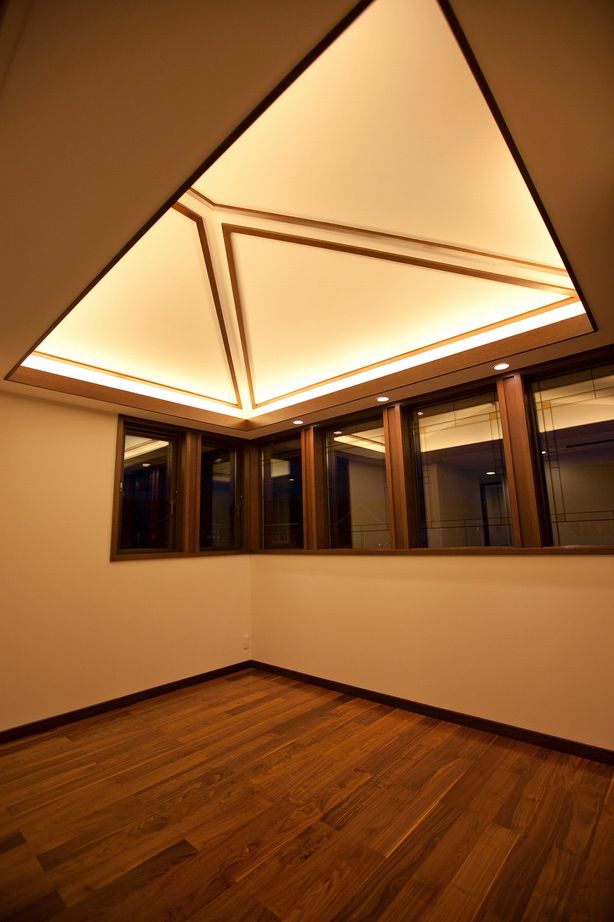 オーガニックハウス／イデアデザインハウス 自然と調和する優美なデザインとともに暮らす、寛ぎと心地よさに満ちたオーガニックハウスの建築実例画像7