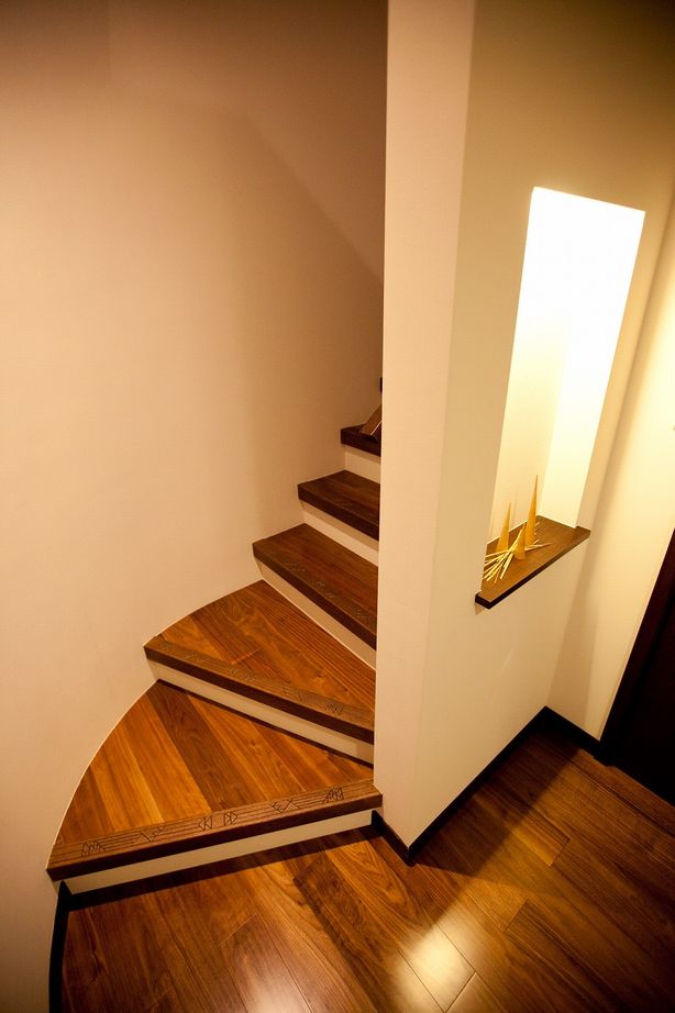 オーガニックハウス／イデアデザインハウス 自然と調和する優美なデザインとともに暮らす、寛ぎと心地よさに満ちたオーガニックハウスの建築実例画像8