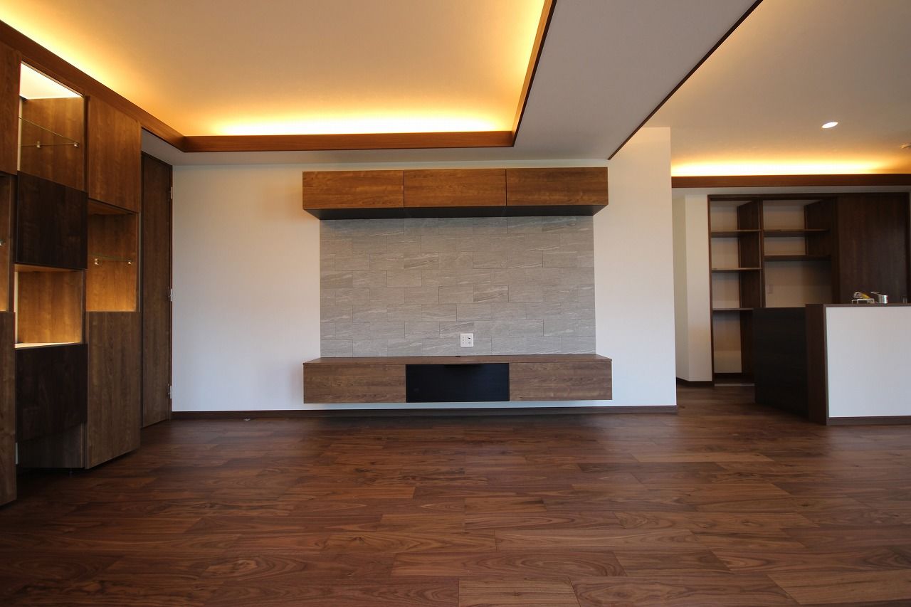 オーガニックハウス／イデアデザインハウス 機能美あふれるデザイン空間に満ちる、居心地のよさ。快適な暮らしがずっと続く美しい住まいの建築実例画像4