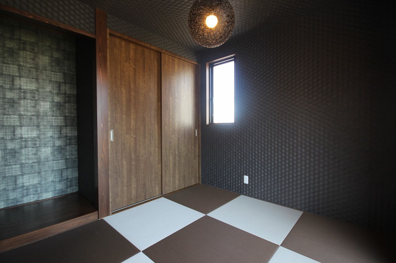 オーガニックハウス／イデアデザインハウス 機能美あふれるデザイン空間に満ちる、居心地のよさ。快適な暮らしがずっと続く美しい住まいの建築実例画像7