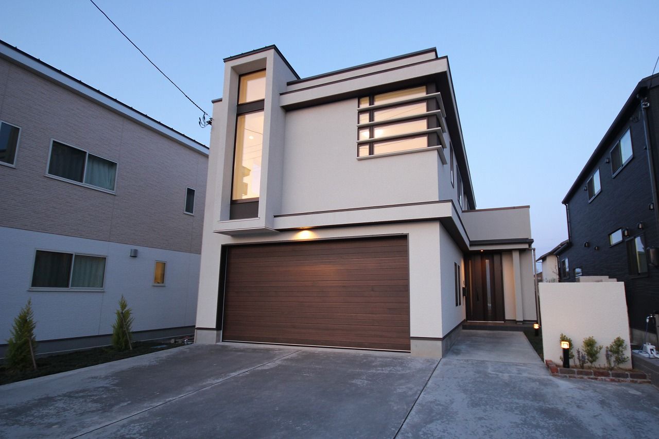 オーガニックハウス／イデアデザインハウス 機能美あふれるデザイン空間に満ちる、居心地のよさ。快適な暮らしがずっと続く美しい住まいの建築実例画像10