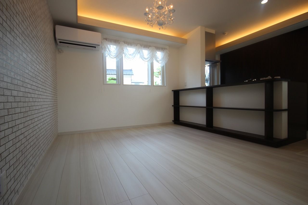 オーガニックハウス／イデアデザインハウス 光と風に包まれた空間で美しく暮らす。洗練されたデザインと居心地の良さに満ちたモダンスタイルの住まいの建築実例画像4