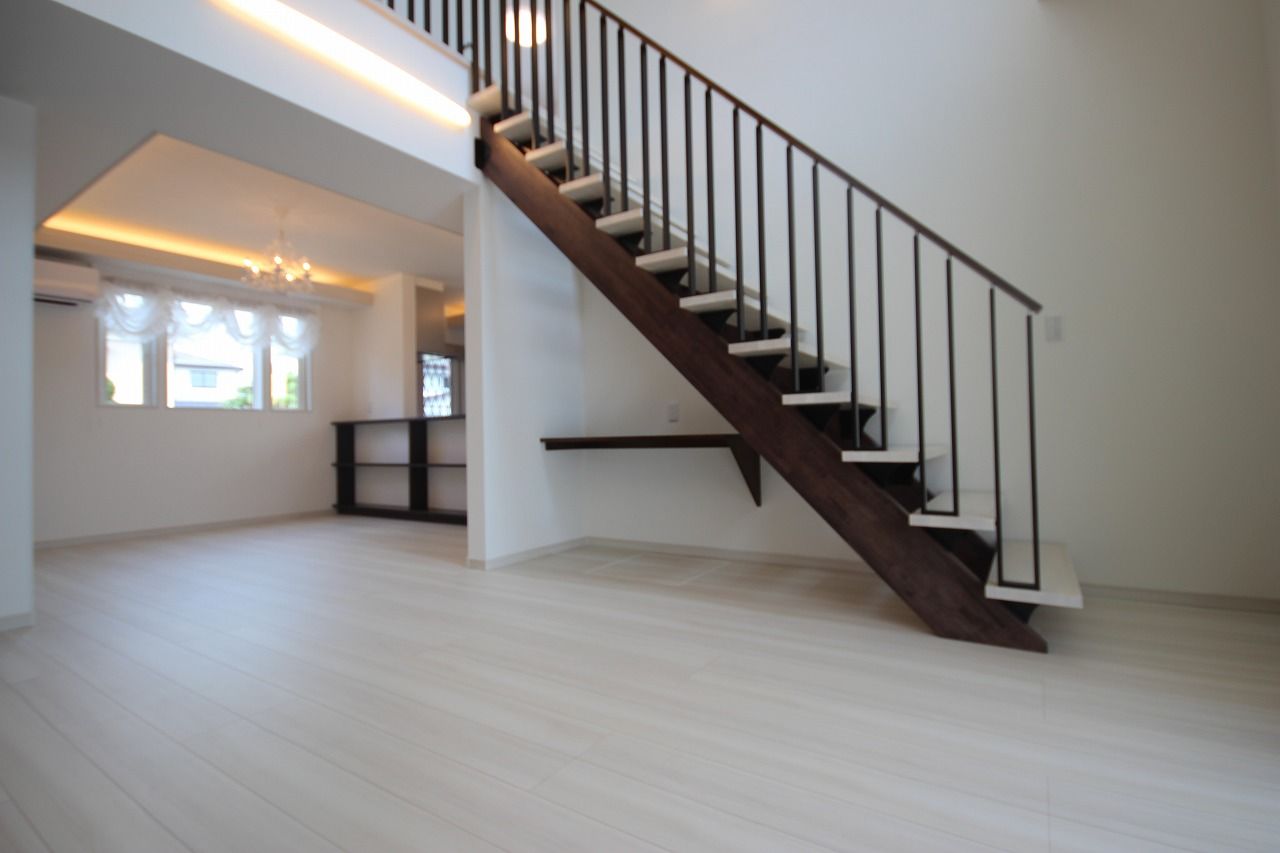 オーガニックハウス／イデアデザインハウス 光と風に包まれた空間で美しく暮らす。洗練されたデザインと居心地の良さに満ちたモダンスタイルの住まいの建築実例画像5