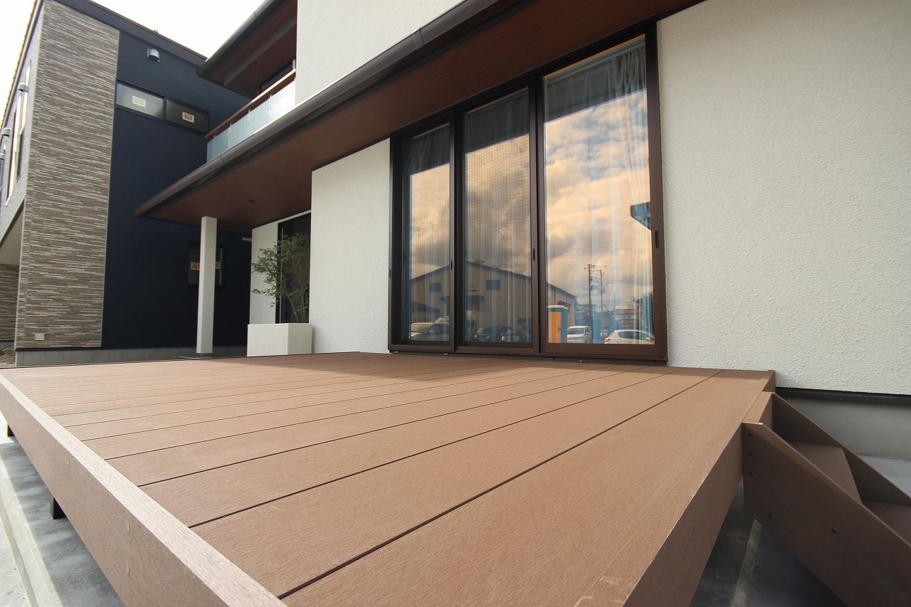 オーガニックハウス／イデアデザインハウス 光と風に包まれた空間で美しく暮らす。洗練されたデザインと居心地の良さに満ちたモダンスタイルの住まいの建築実例画像9