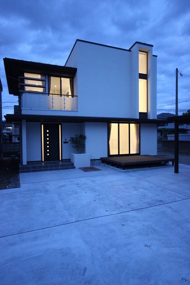 オーガニックハウス／イデアデザインハウス 光と風に包まれた空間で美しく暮らす。洗練されたデザインと居心地の良さに満ちたモダンスタイルの住まいの建築実例画像10