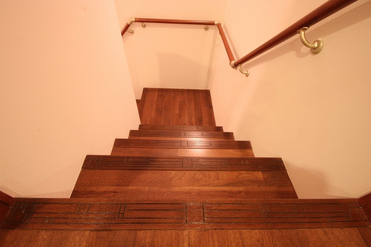 オーガニックハウス／イデアデザインハウス 内から外へ繋がる空間設計×照明演出で上質な寛ぎを実現の建築実例画像6