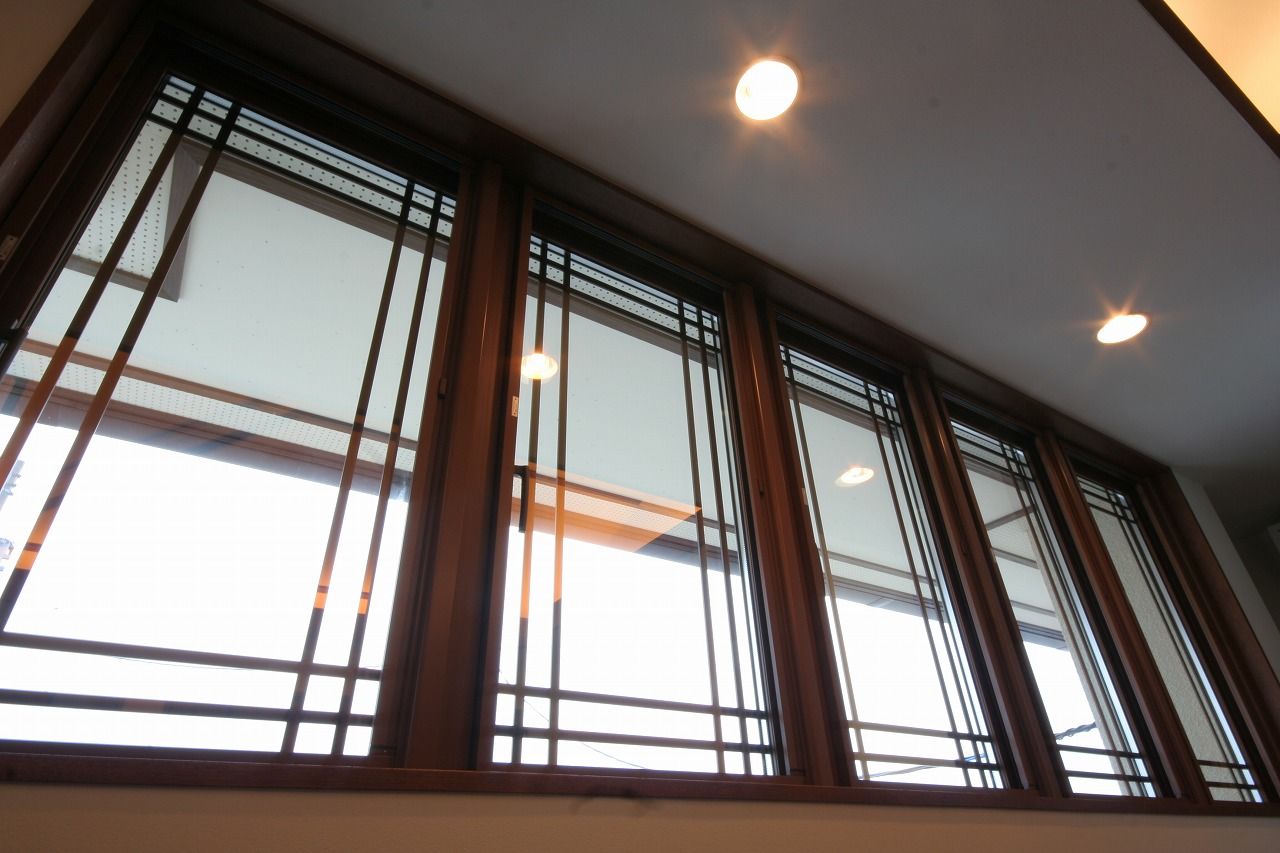 オーガニックハウス／イデアデザインハウス 内から外へ繋がる空間設計×照明演出で上質な寛ぎを実現の建築実例画像8