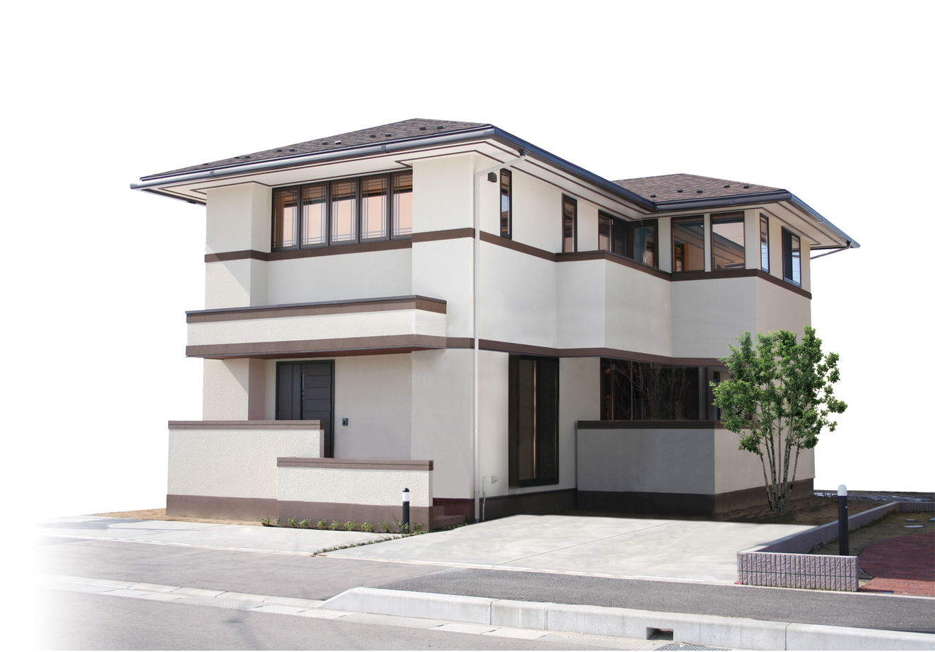 オーガニックハウス／イデアデザインハウス 内から外へ繋がる空間設計×照明演出で上質な寛ぎを実現の建築実例画像10