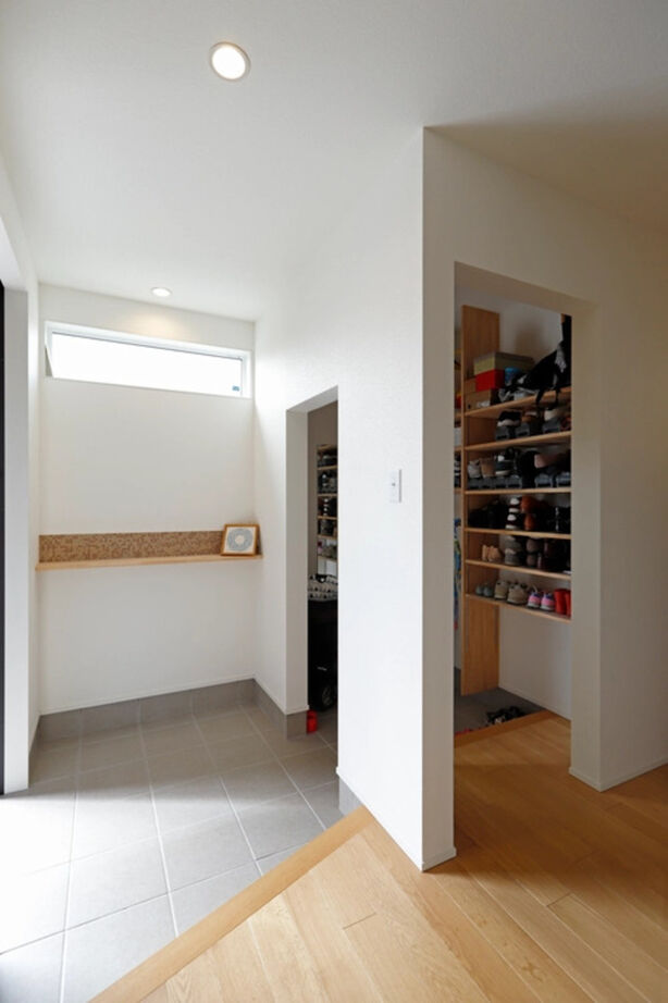 竹並建設 【平屋/高気密・高断熱】広々テラスの平屋の建築実例画像4