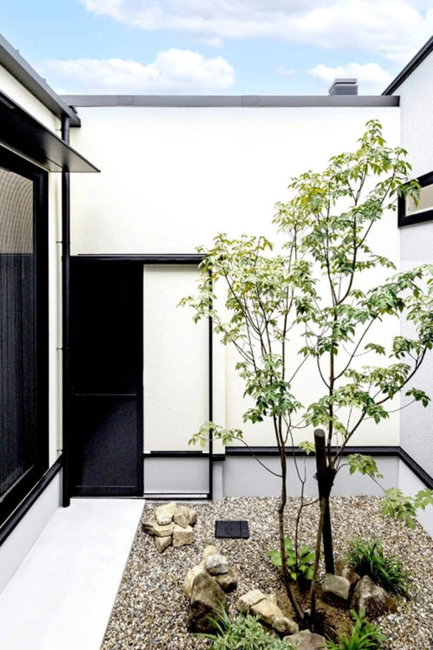 竹並建設 【平屋/高気密・高断熱】広々テラスの平屋の建築実例画像5