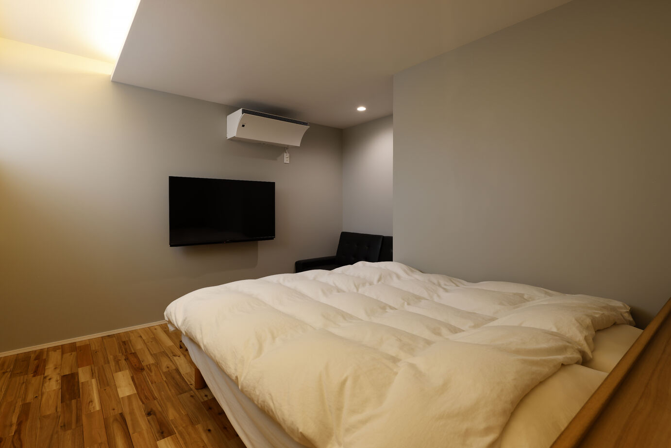 竹並建設 開放的なリビングで過ごすホテルライクな住まいの建築実例画像6