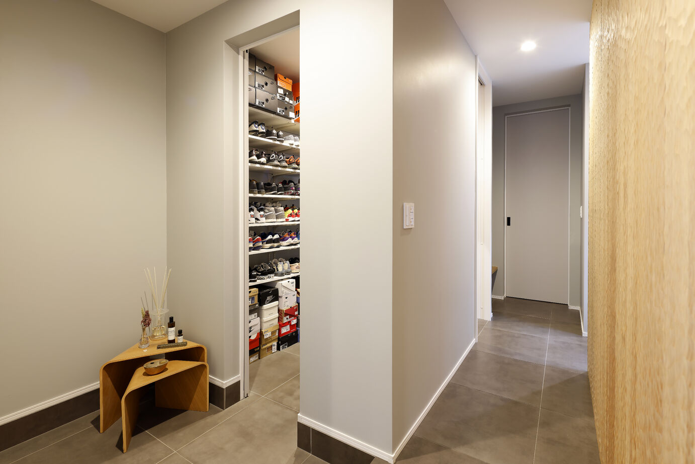 竹並建設 開放的なリビングで過ごすホテルライクな住まいの建築実例画像7