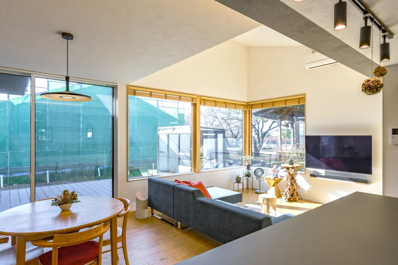 竹並建設の建築実例画像