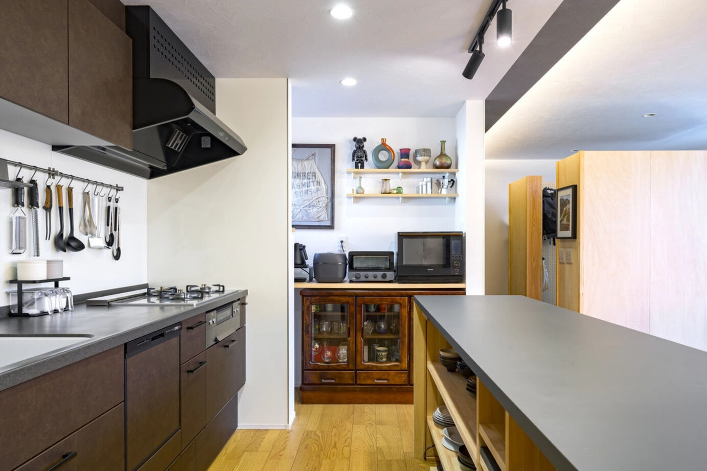 竹並建設 【平屋/28坪】アウトドアリビングのある平屋の建築実例画像3