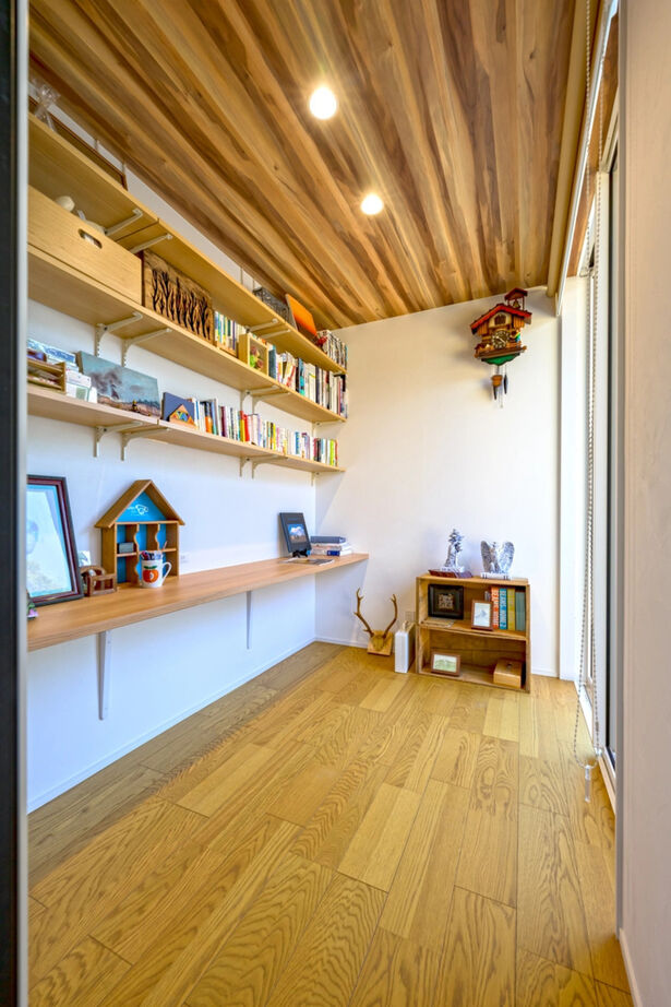 竹並建設 【平屋/28坪】アウトドアリビングのある平屋の建築実例画像4