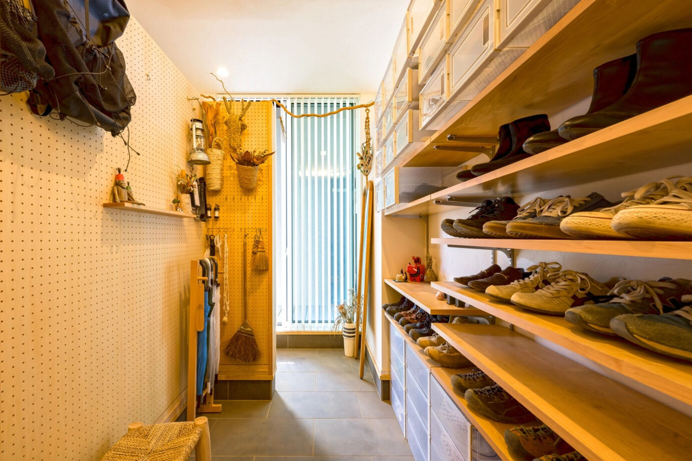 竹並建設 【平屋/28坪】アウトドアリビングのある平屋の建築実例画像6