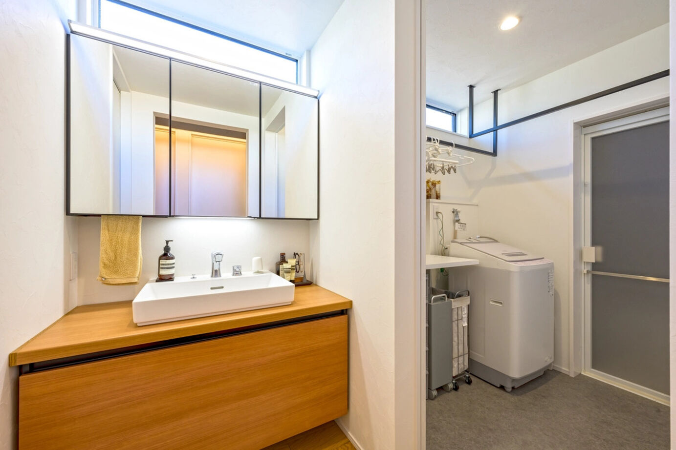 竹並建設 【平屋/28坪】アウトドアリビングのある平屋の建築実例画像8