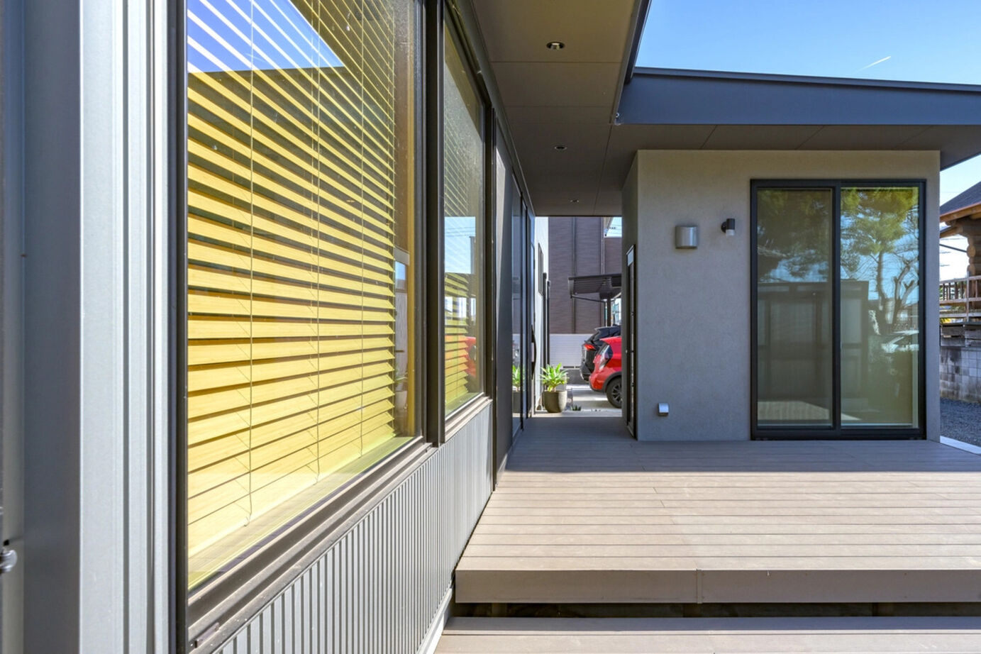 竹並建設 【平屋/28坪】アウトドアリビングのある平屋の建築実例画像10