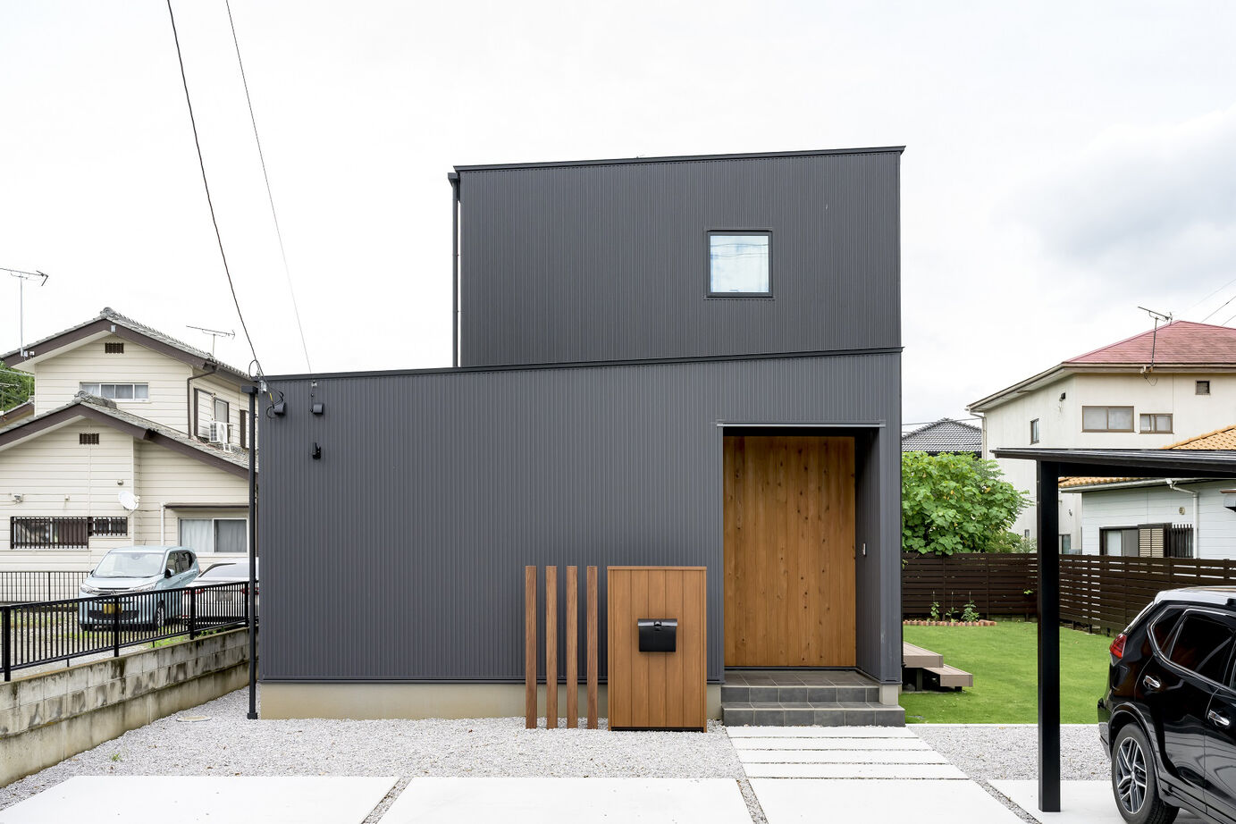 竹並建設の建築実例画像