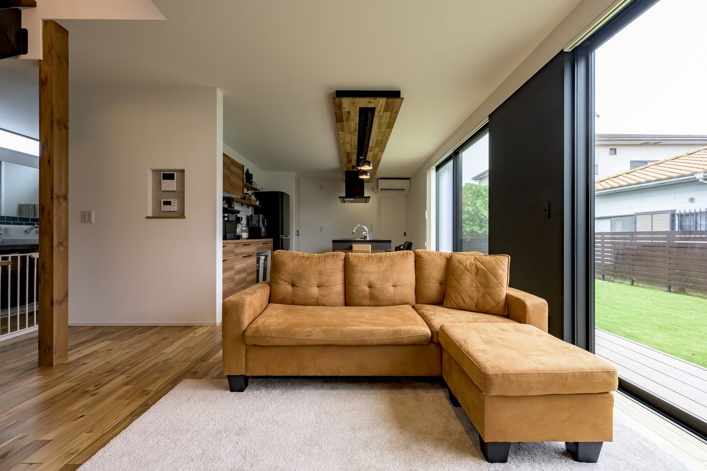 竹並建設 家族の時間を多くとりたい！くつろげる家の建築実例画像2