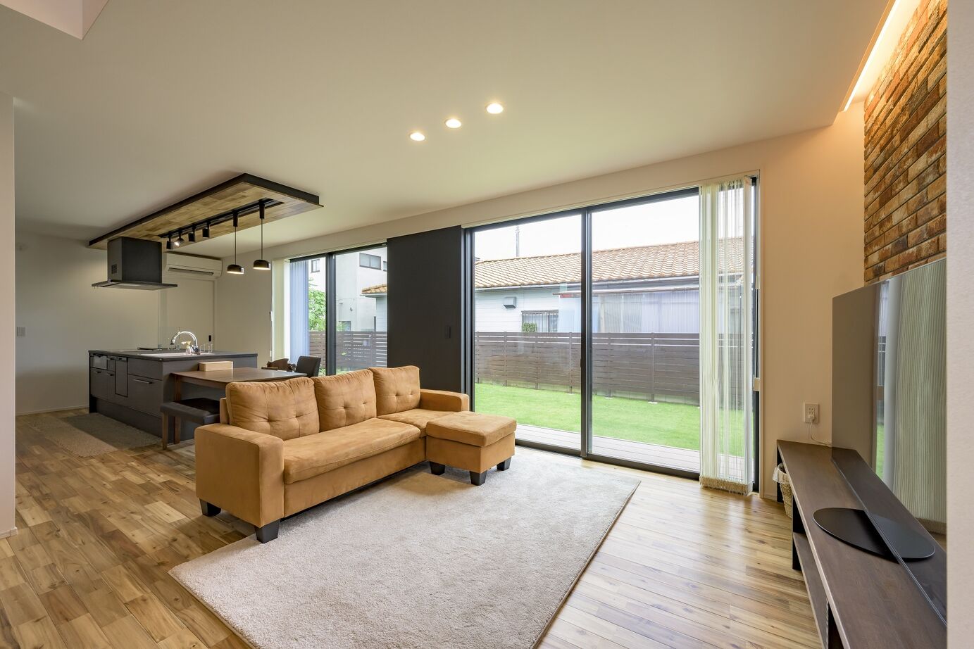 竹並建設 家族の時間を多くとりたい！くつろげる家の建築実例画像3