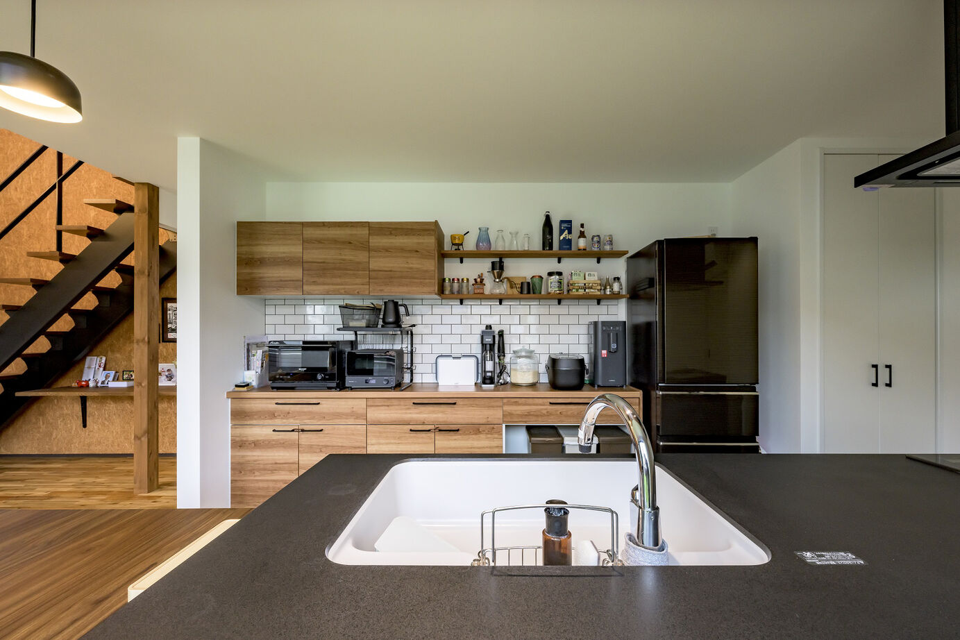 竹並建設 家族の時間を多くとりたい！くつろげる家の建築実例画像5