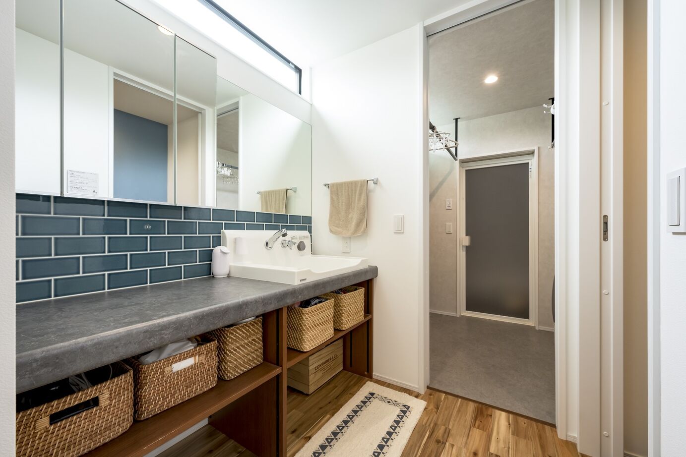 竹並建設 家族の時間を多くとりたい！くつろげる家の建築実例画像6